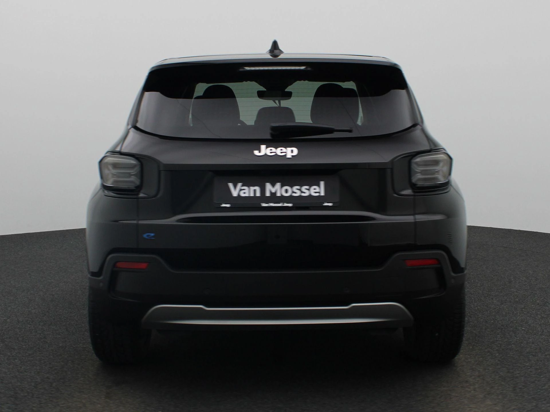 Jeep Avenger 54kWh 1st Edition