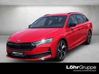 Škoda Octavia Combi 2.0 TDI 150PS Sportline Ahk; Canton; Winter; Licht&Sicht