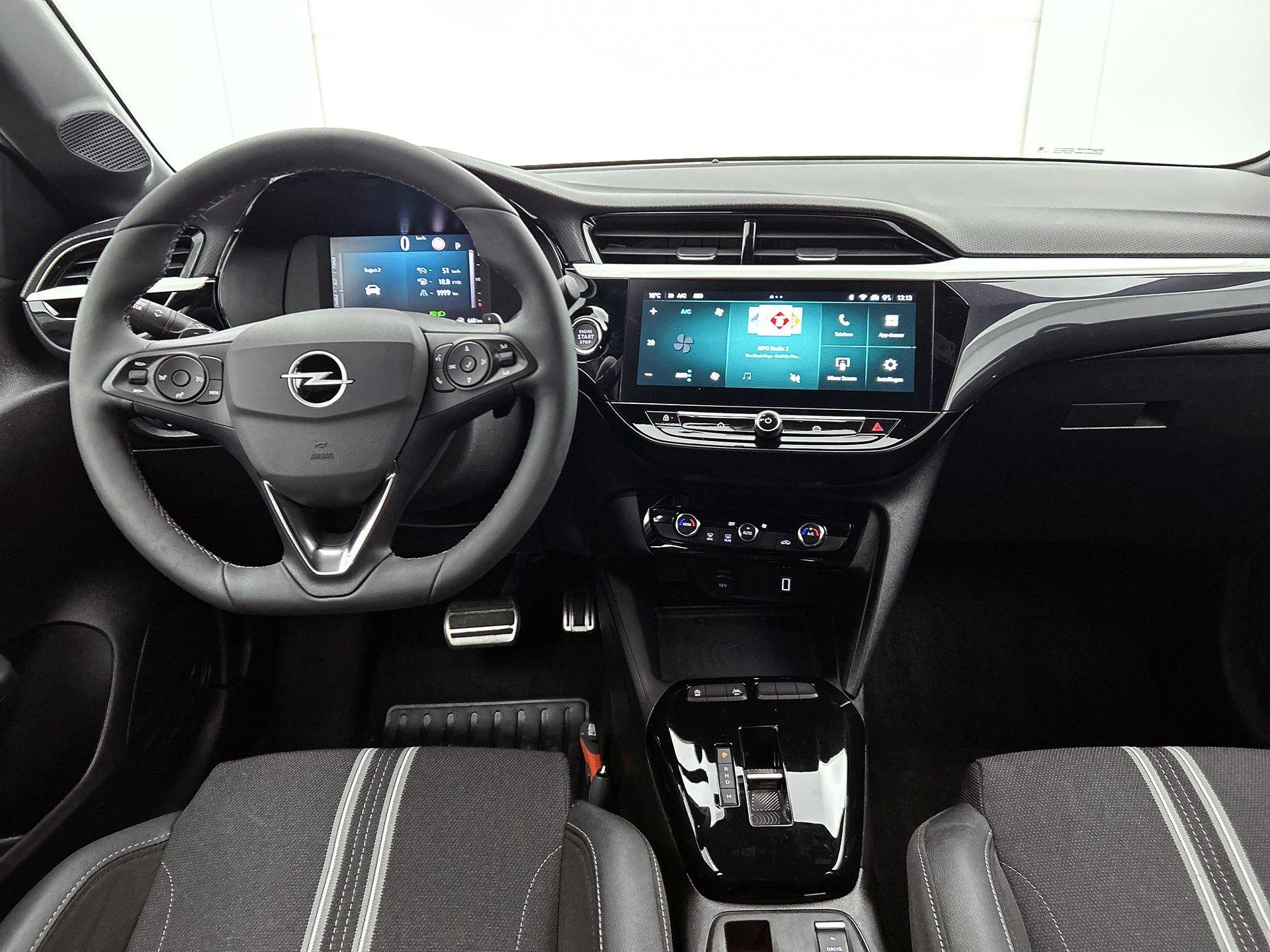 Opel Corsa 1.2 Turbo Hybrid GS