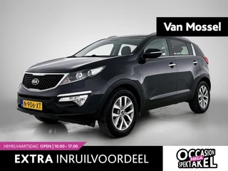 Kia Sportage 1.6 GDI X-treme DynamicLine