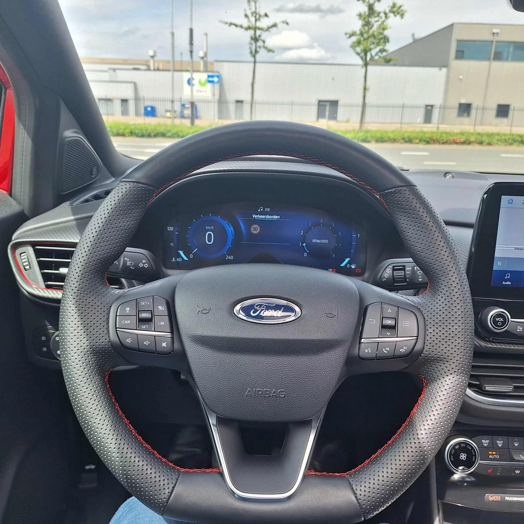 Ford Puma 1.0 EcoBoost Hybrid ST-Line X