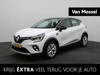 Renault Captur 1.3 TCe 140 R.S. Line Automaat |