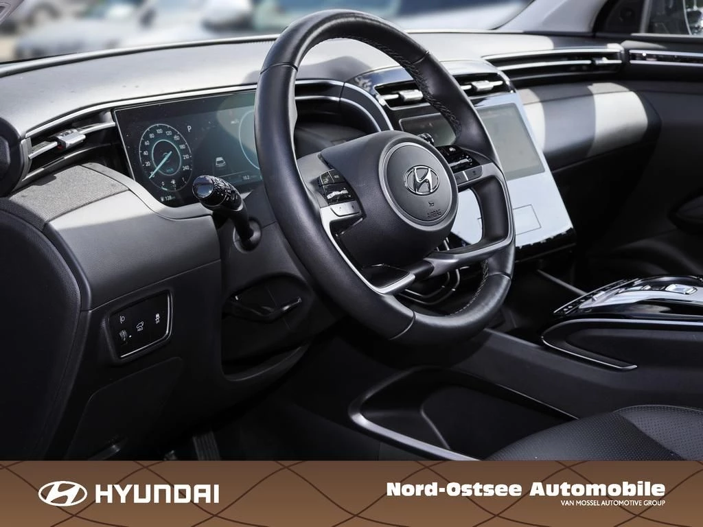 Hyundai Tucson PRIME SHZ LHZ KAMERA LED Prime
