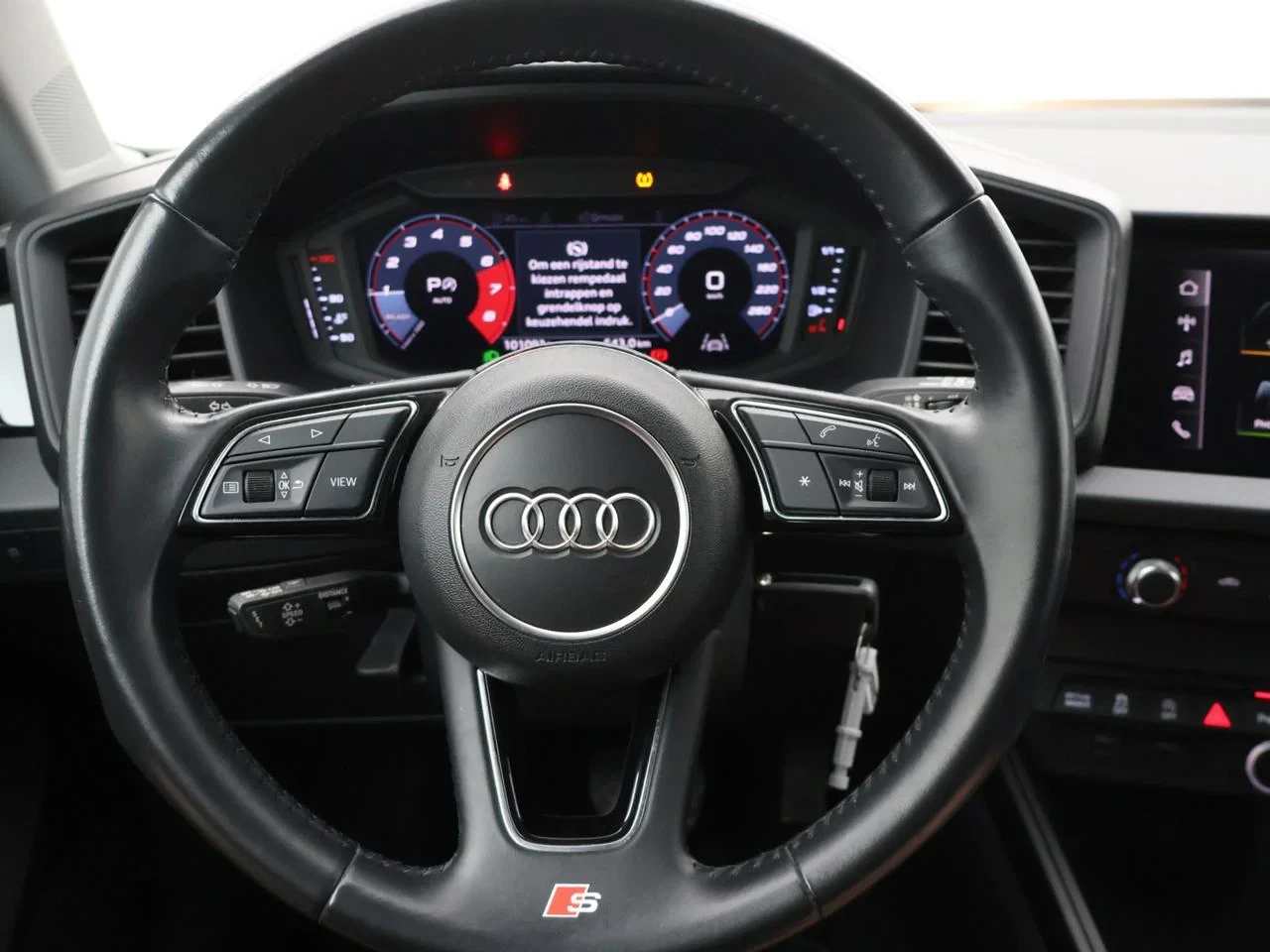 Audi A1 Sportback A1 Sportback 40TFSI 3XS line *AUTOMAAT*VIRTUAL COCLPIT*PDC*APP-CONNECT*AIRCO*...*