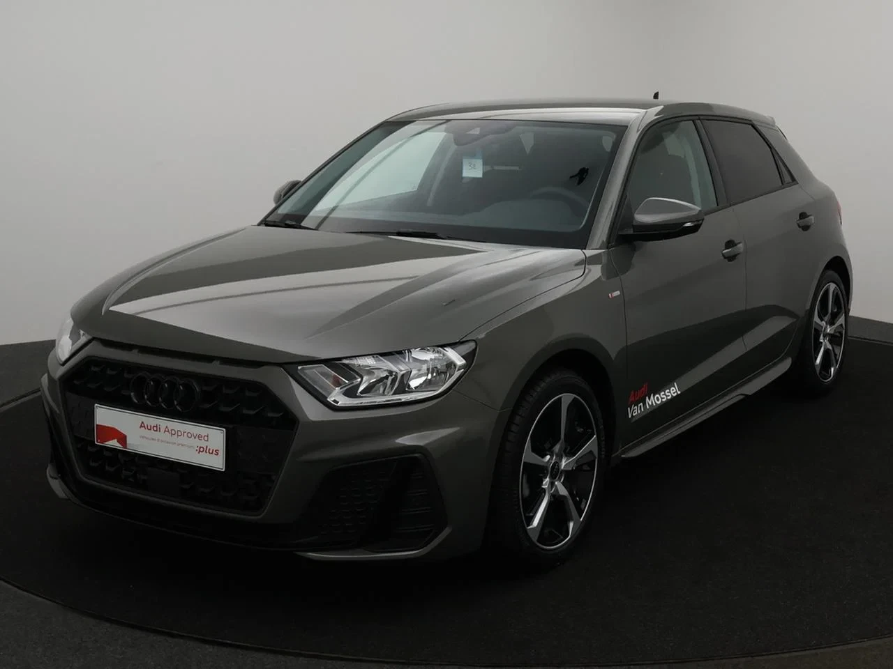 Audi-A1 Sportback-image-0