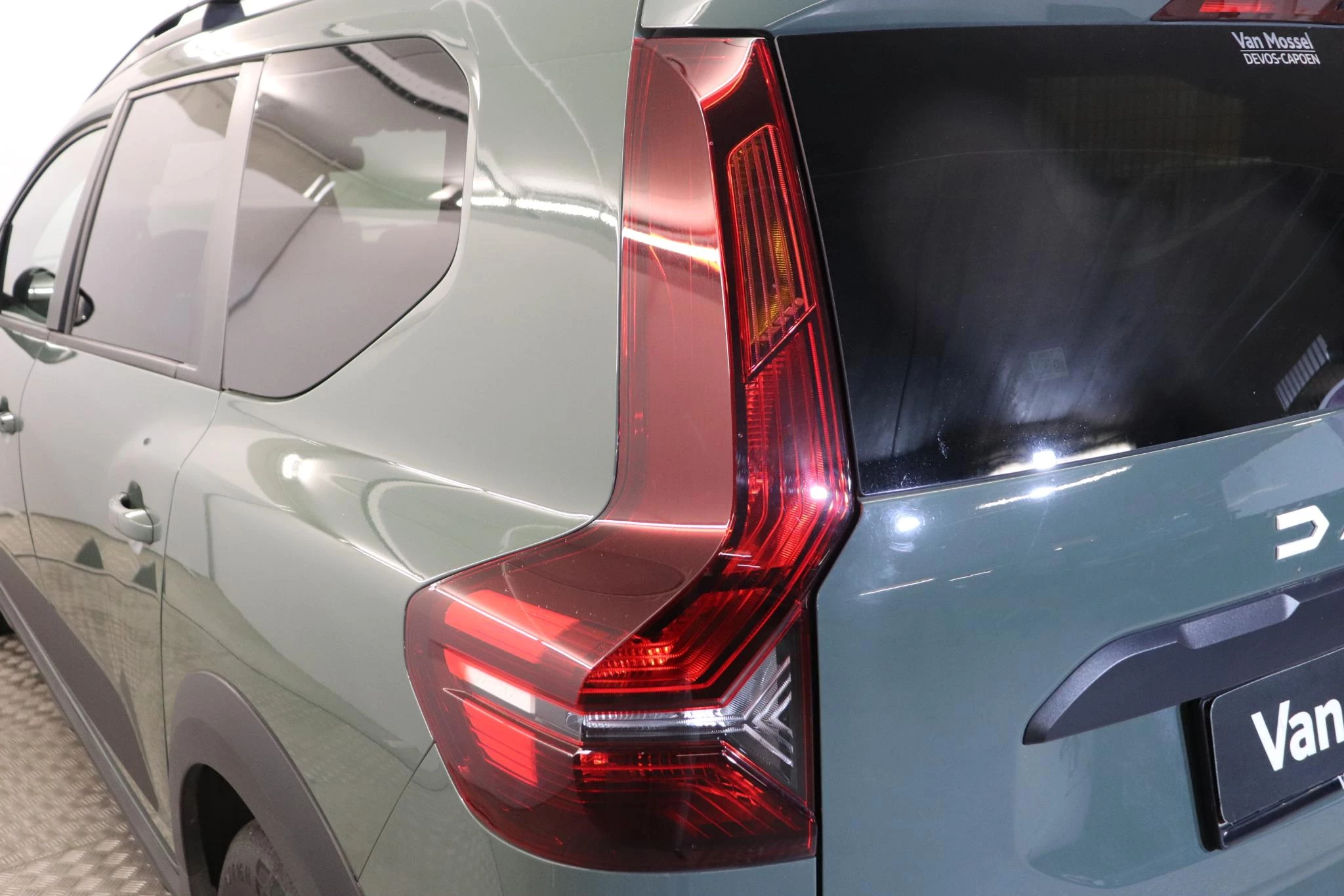 Dacia Jogger Hybrid 140 Expression