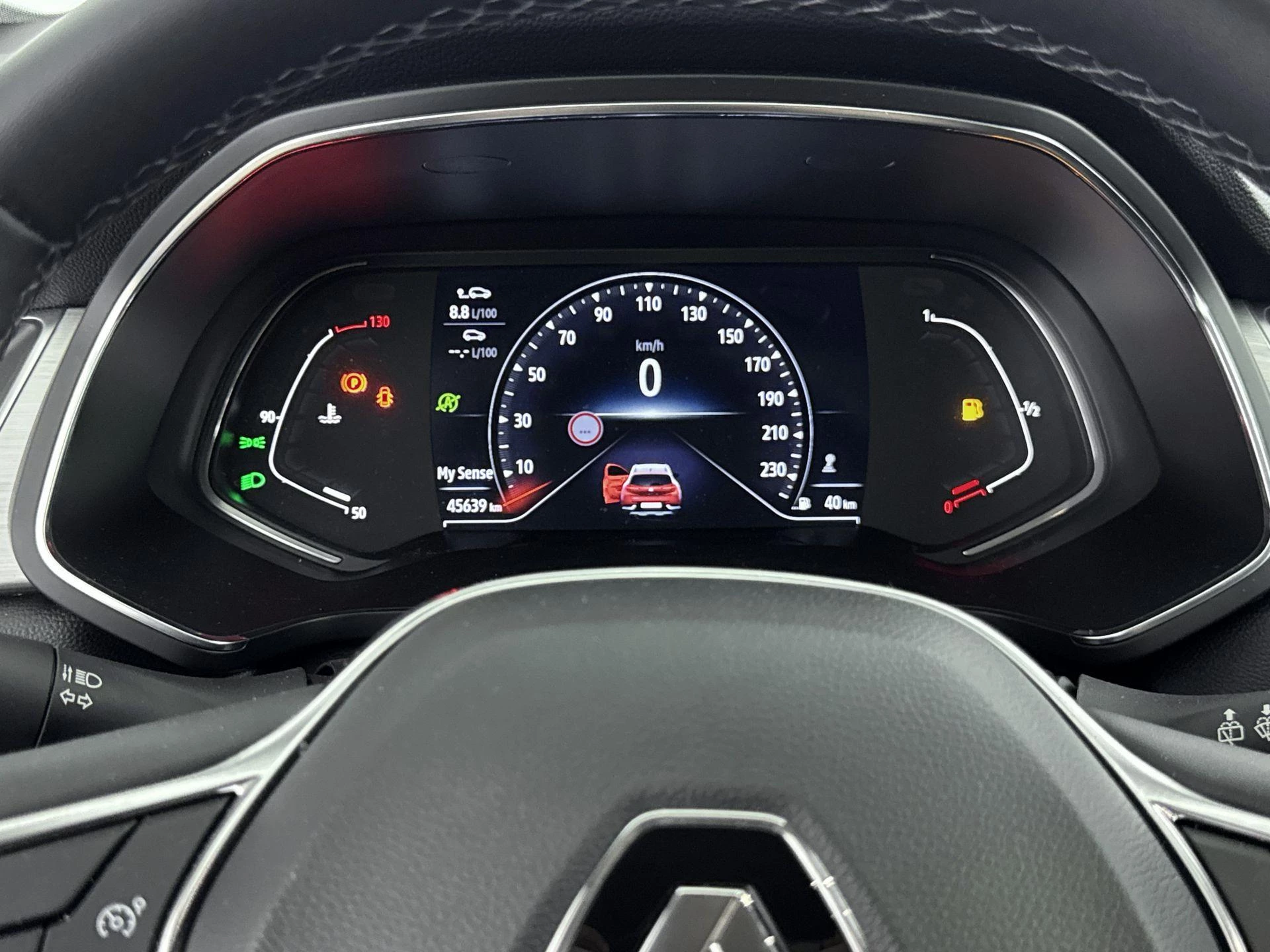 Renault Captur 1.0 TCe Intens 90Pk