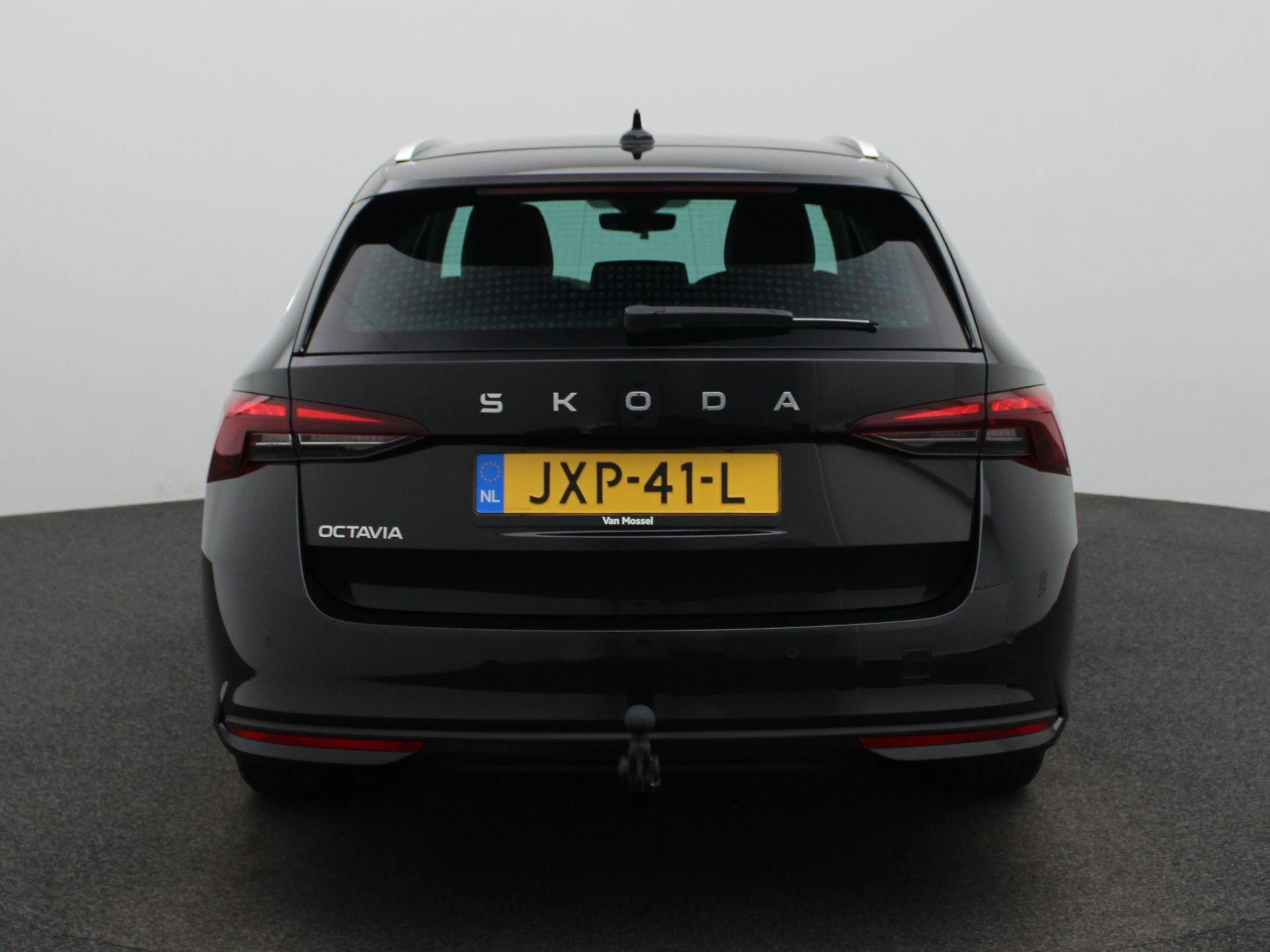 Škoda Octavia Combi 2.0 TDI