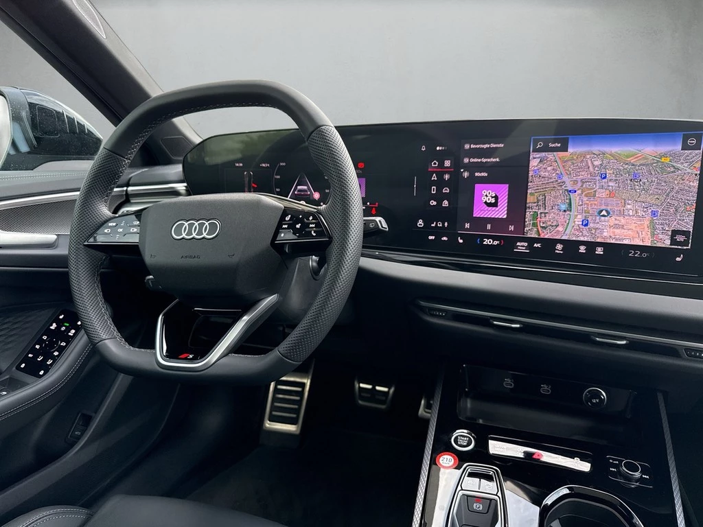 Audi A5 Avant S line TFSI quattro 150KW S tronic GWF
