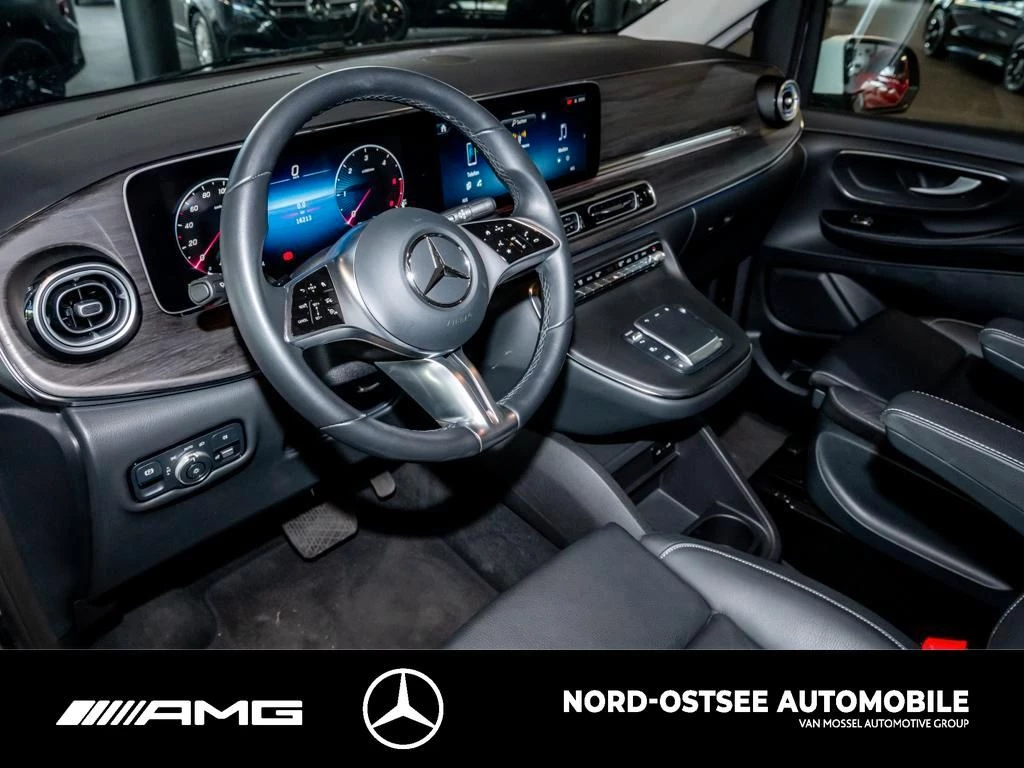 Mercedes-Benz V-Klasse 250 AVANTGARDE LED 6 LUXUSSITZE MBUX DISTRO AVANTGARDE