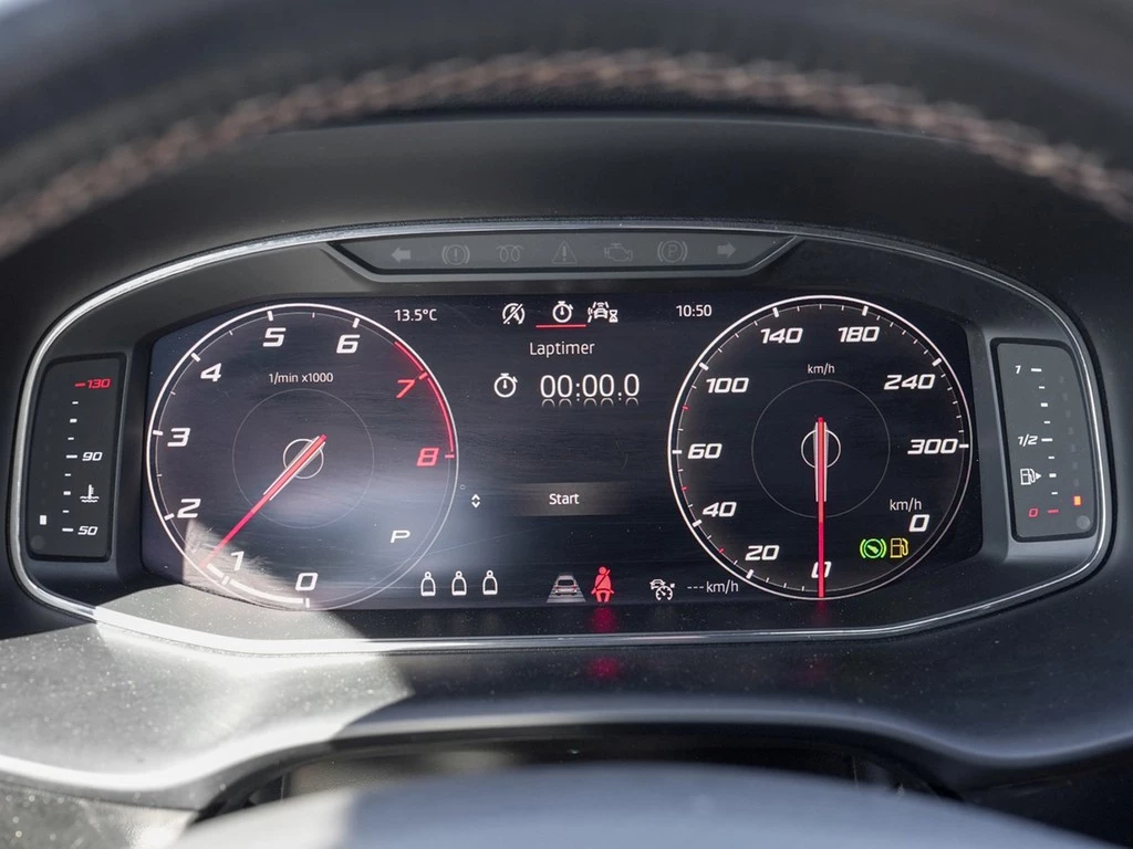 CUPRA Ateca 2.0 TSI DSG 4Drive /Leder/Pano/AHK/BEATS