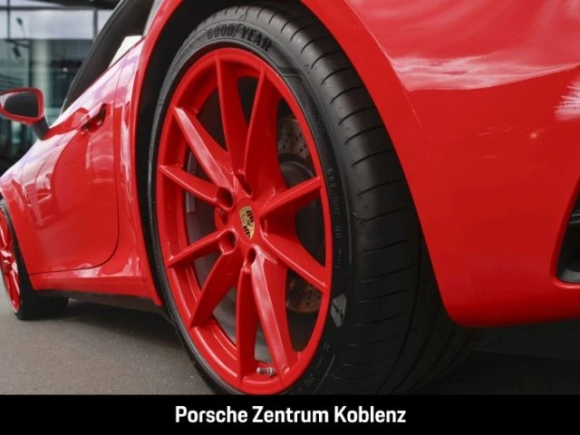 Porsche 911 992 Carrera S carrera s