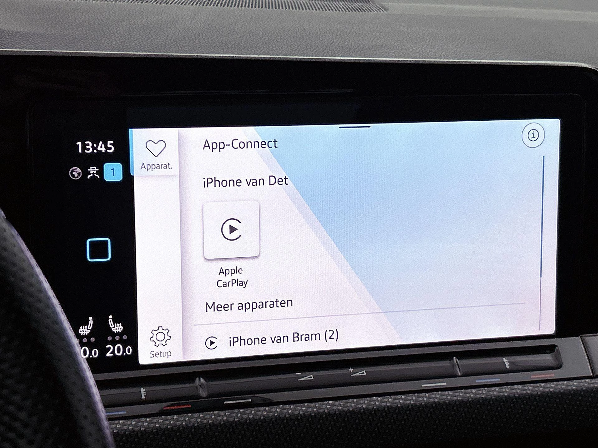 Volkswagen Golf Variant 1.5 TSI R-Line