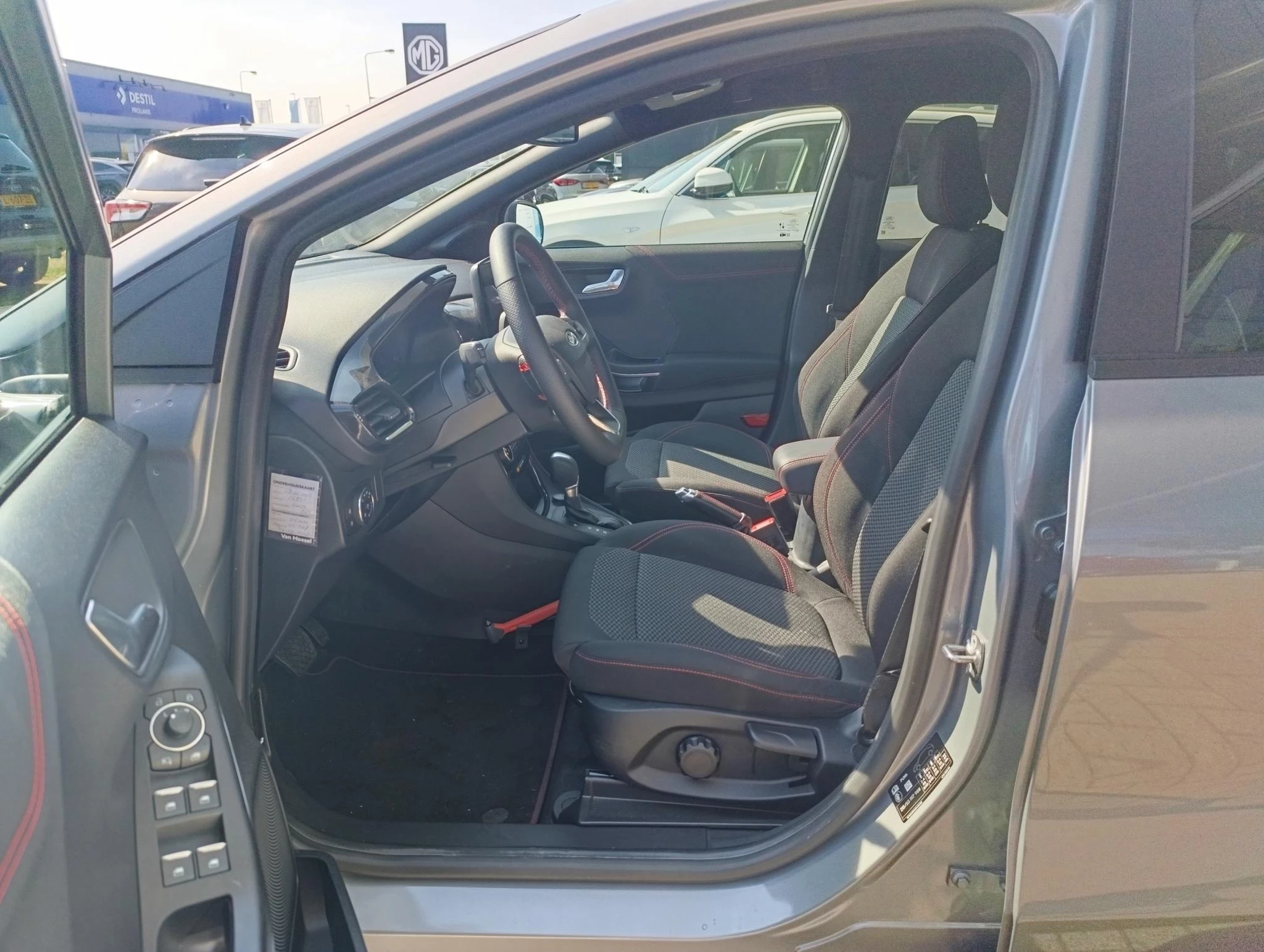 Ford Puma 1.0 EcoBoost Hybrid ST-Line
