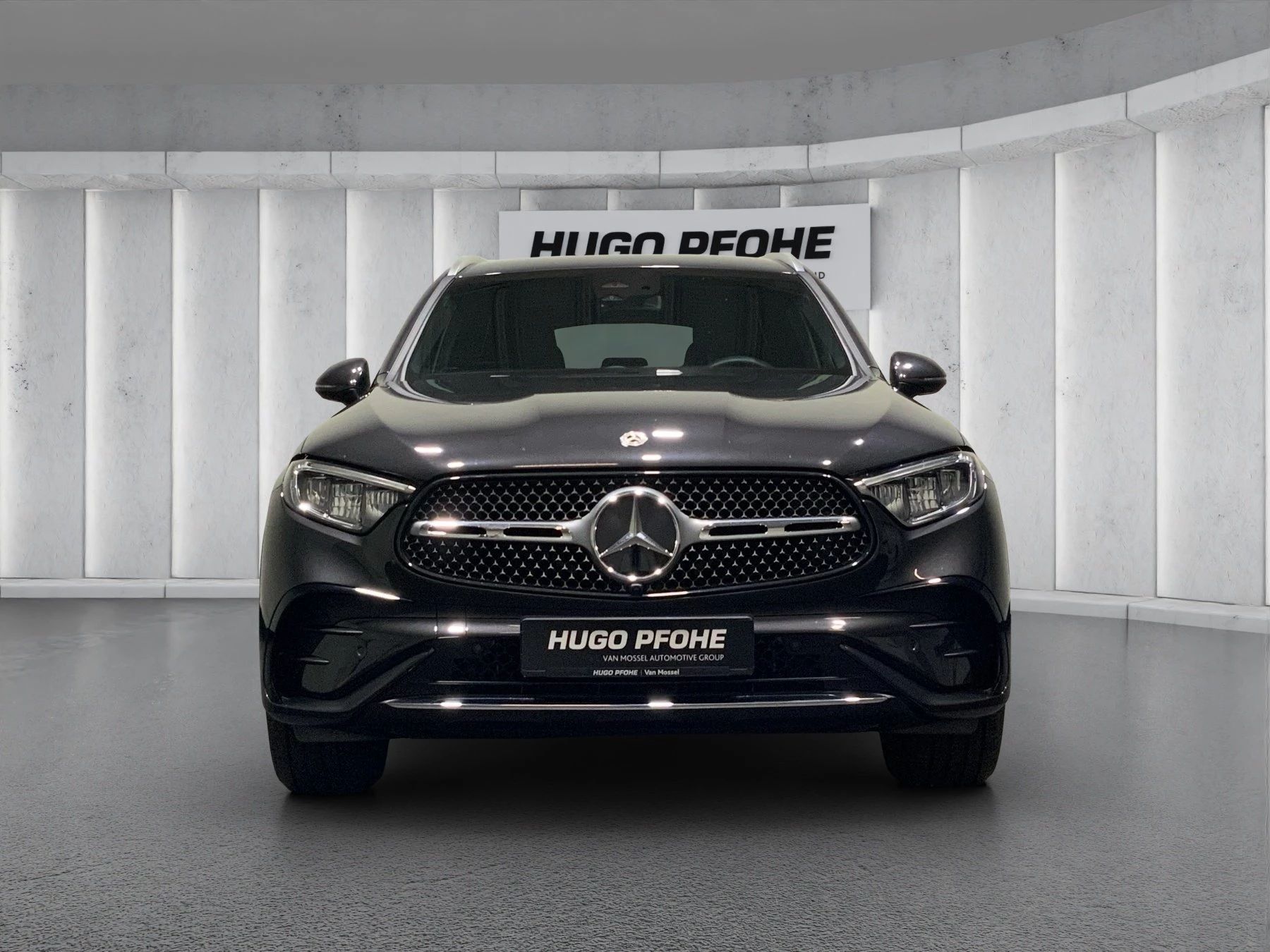 Mercedes-Benz GLC 300 d AMG Line 4Matic
