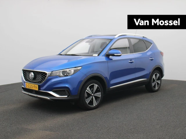 MG ZS EV