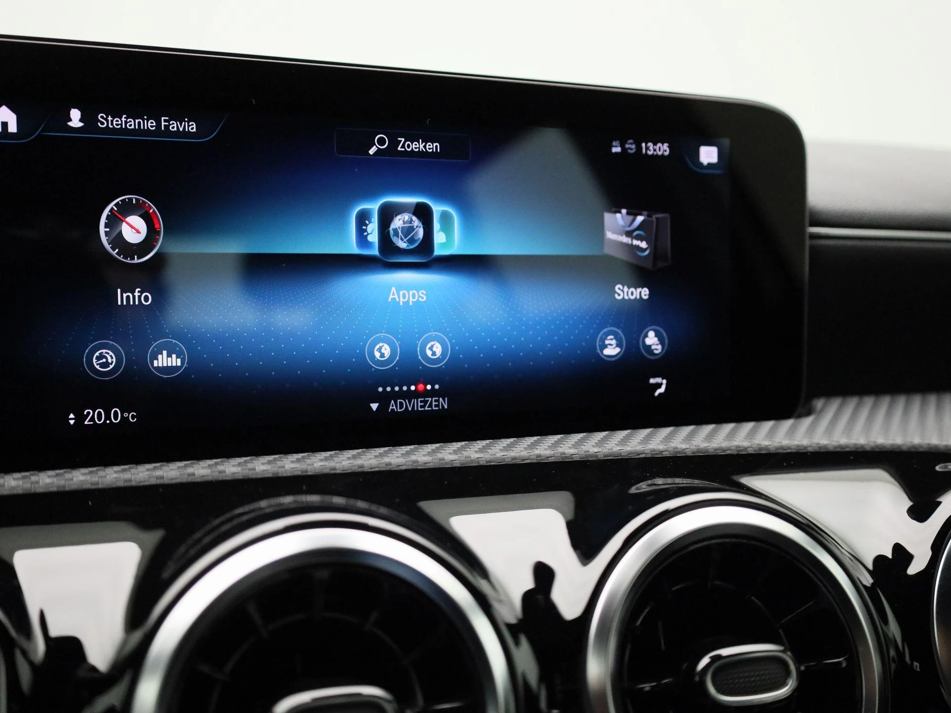 Mercedes-Benz Classe A A 180 Business Line