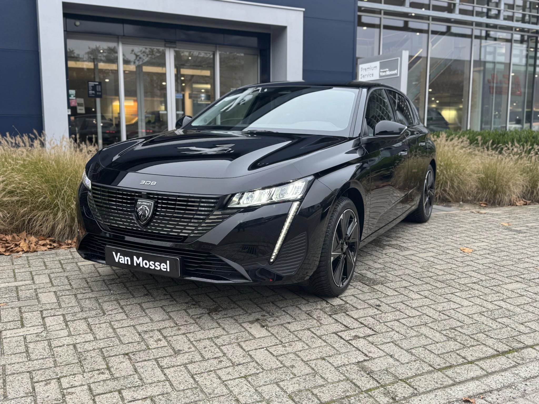 Peugeot e-308