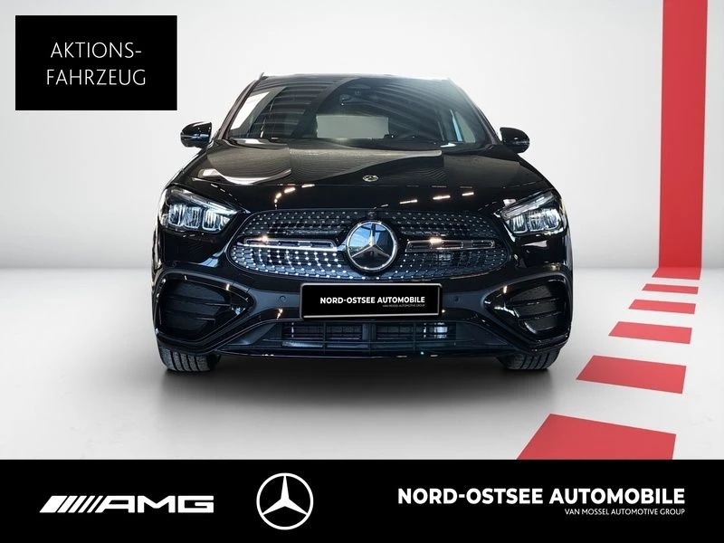 Mercedes-Benz GLA 200 AMG NIGHT PANO AHK KEYLESS WINTER-PAKET AMG LineC118 GLA 200 AMG NIGHT PANO AHK KEYLESS WINTER-PAKET AMG Line