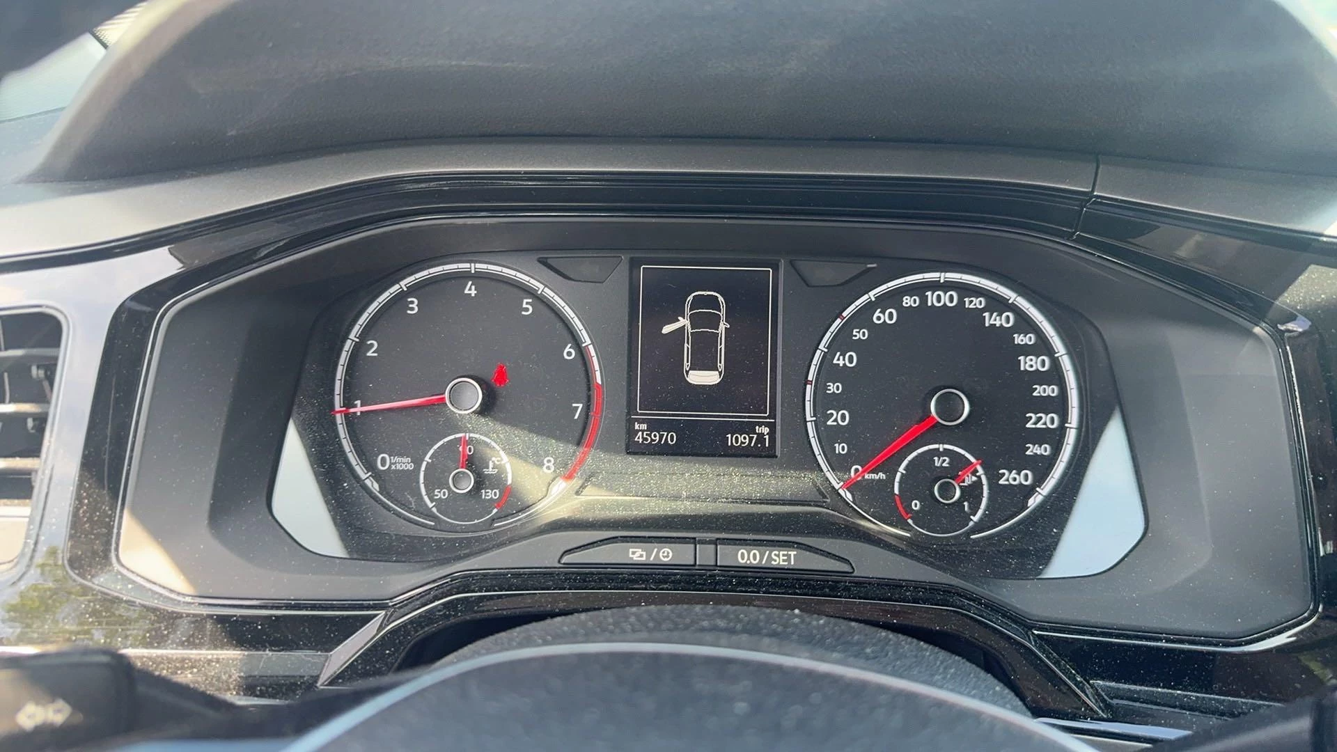 Volkswagen Polo 1.0 TSI Comfortline