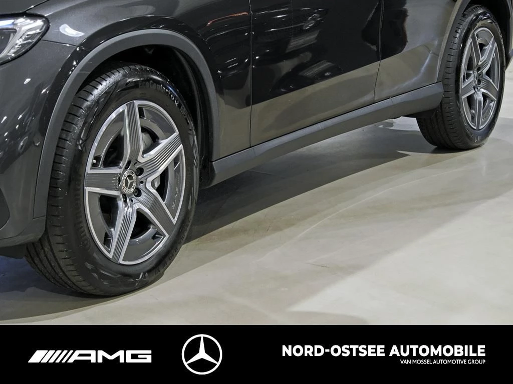 Mercedes-Benz GLC 300 d AMG 4M AHK PANO DISTRONIC KLIMA MBUX AMG Line