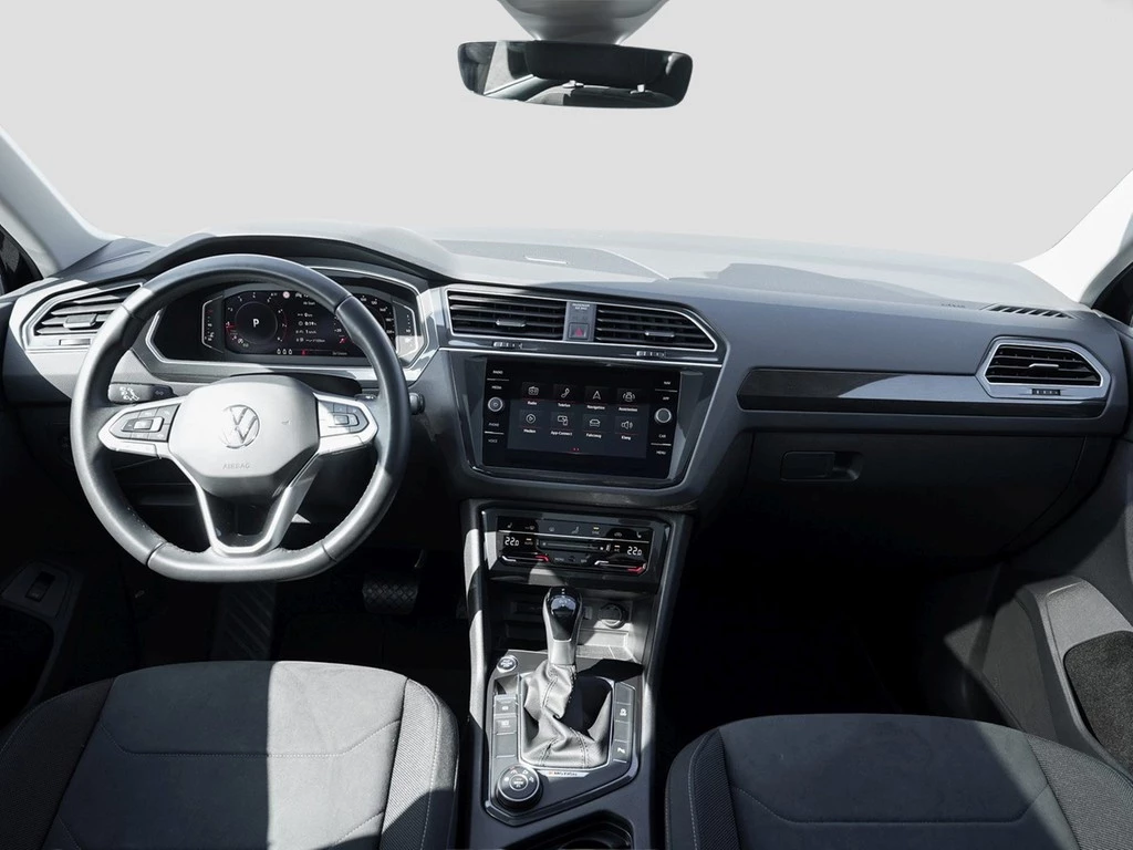 Volkswagen Tiguan 2.0 TSI DSG Elegance 4Motion