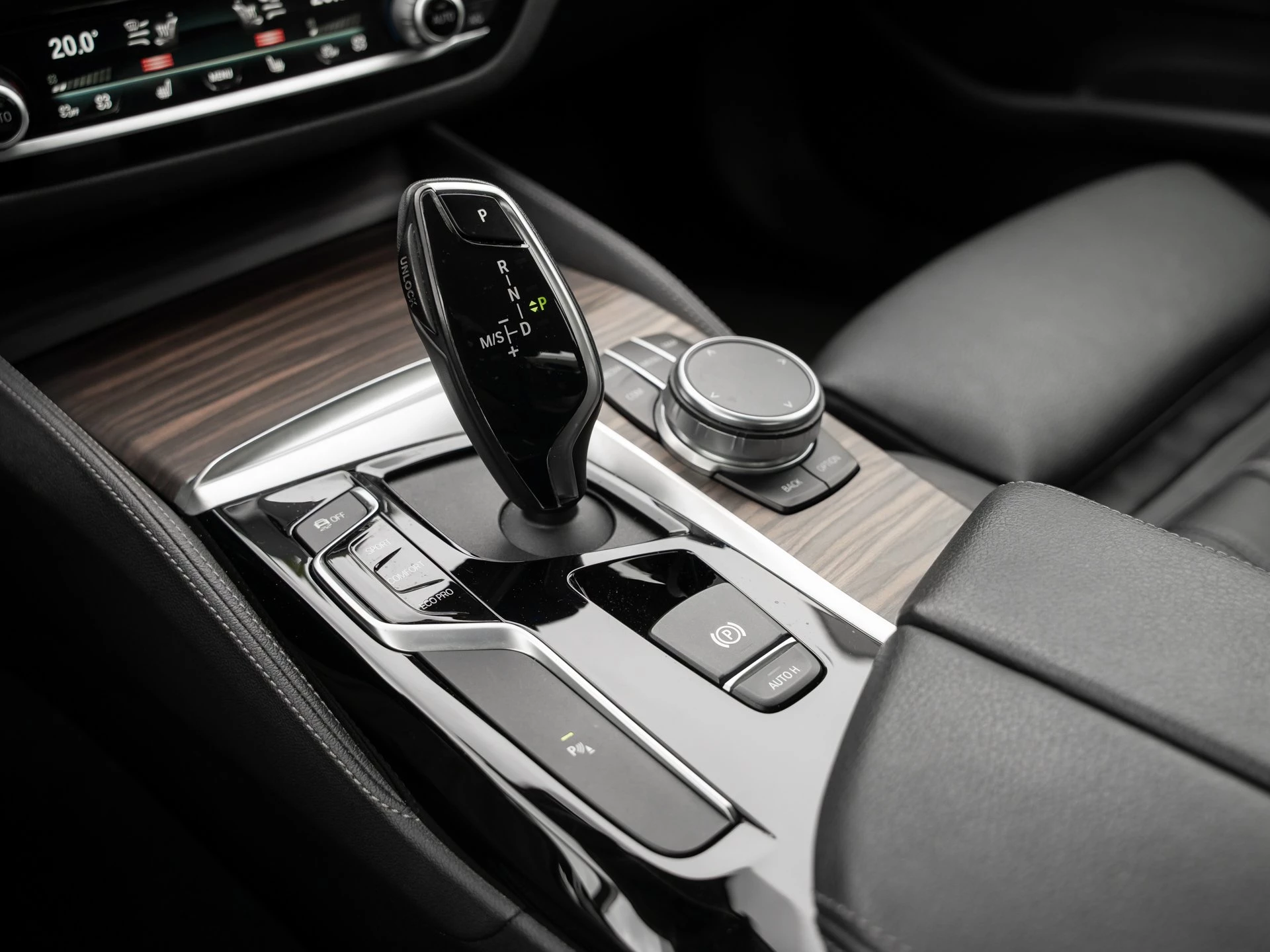BMW 5er Reihe 530 i xDrive Luxury Line