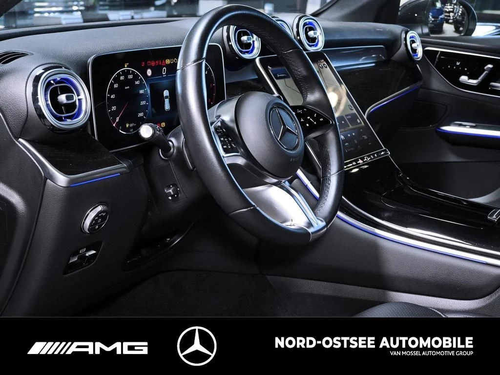 Mercedes-Benz GLC 220 d 4M AVANTGARDE AHK TEMPOMAT SHZ LED PDC AVANTGARDE