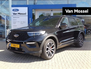 Ford Explorer 3.0 V6 EcoBoost PHEV ST-Line