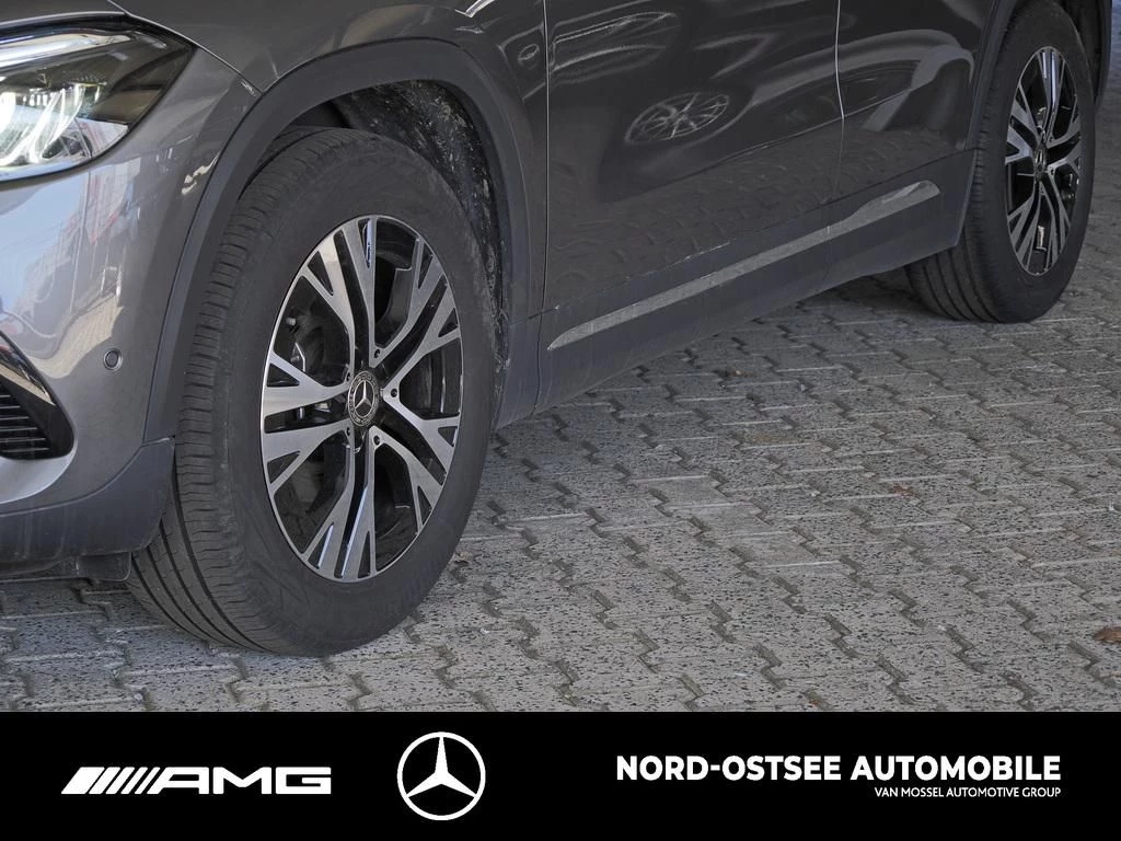 Mercedes-Benz GLA 200 d PROGRESSIVE AHK DISTRONIC MBUX SHZ Progressive