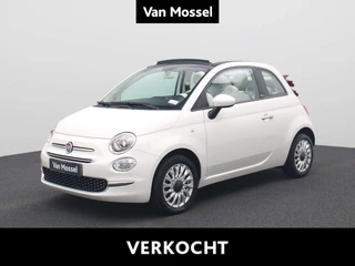 Fiat 500C 1.0 Hybrid 70 Lounge