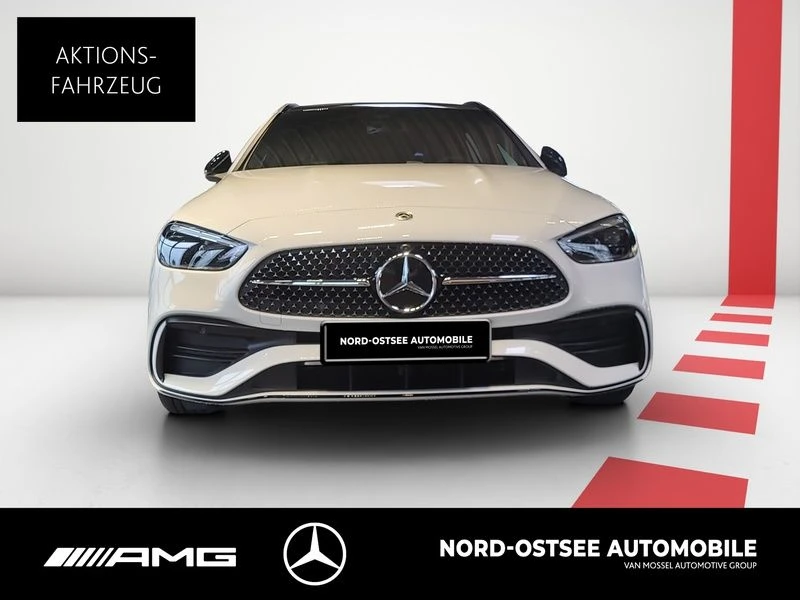 Mercedes-Benz-C-Klasse 300-image-6