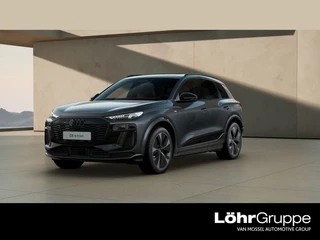 Audi Q6 e-tron performance S line business Tech Pro B&O HUD Matrix Pano