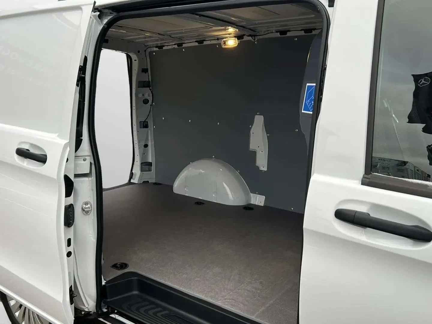 Mercedes-Benz Vito 114 CDi A2 Kassevogn PRO aut. RWD