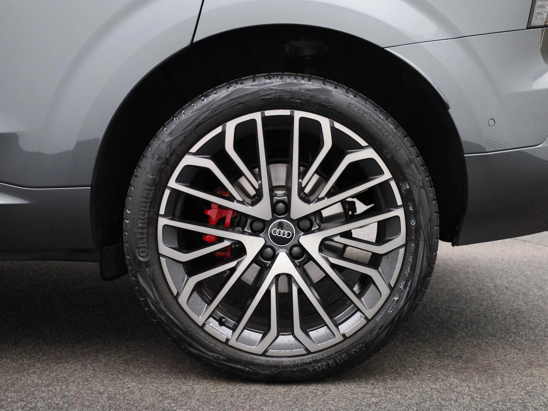 Audi Q3 1.5 200kW e-hybrid S edition