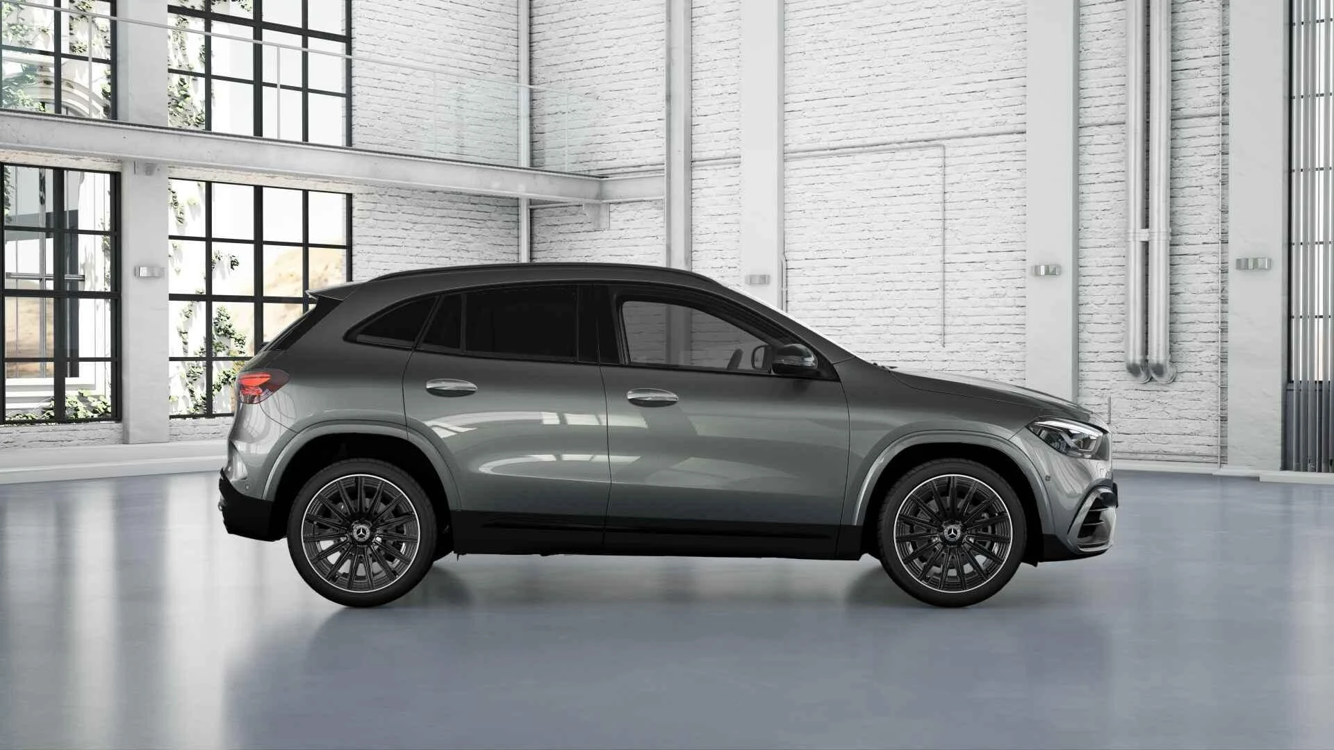 Mercedes-Benz GLA GLA 200 140 Years Edition