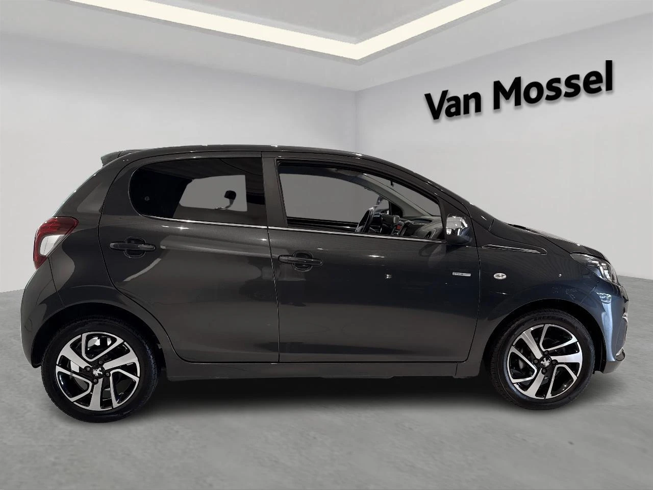 Peugeot 108 1.0 VTi 53kW Style