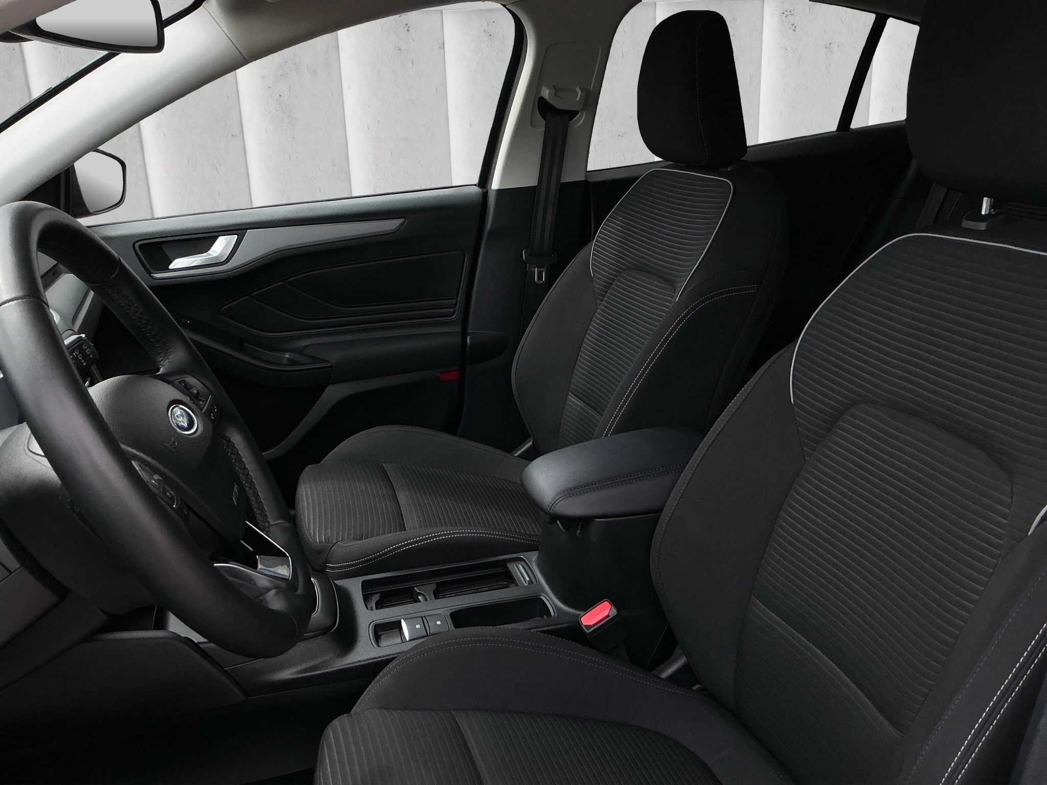 Ford Focus Titanium Limousine Mild-Hybrid