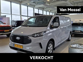 Ford Transit Custom 300 2.0 TDCI L2H1 Limited