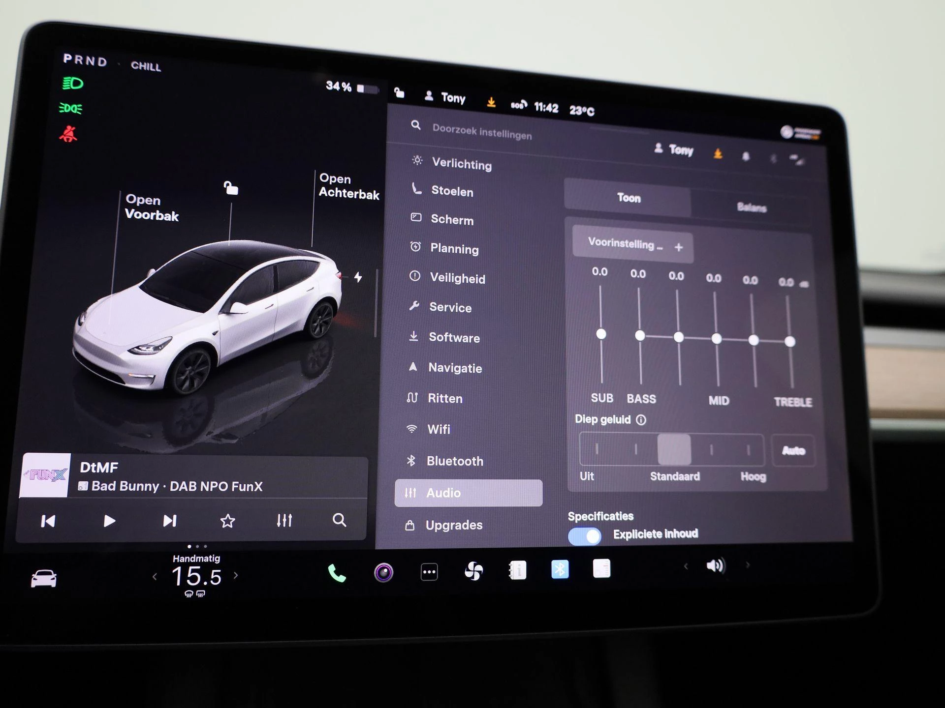 Tesla Model Y Long Range Dual Motor AWD