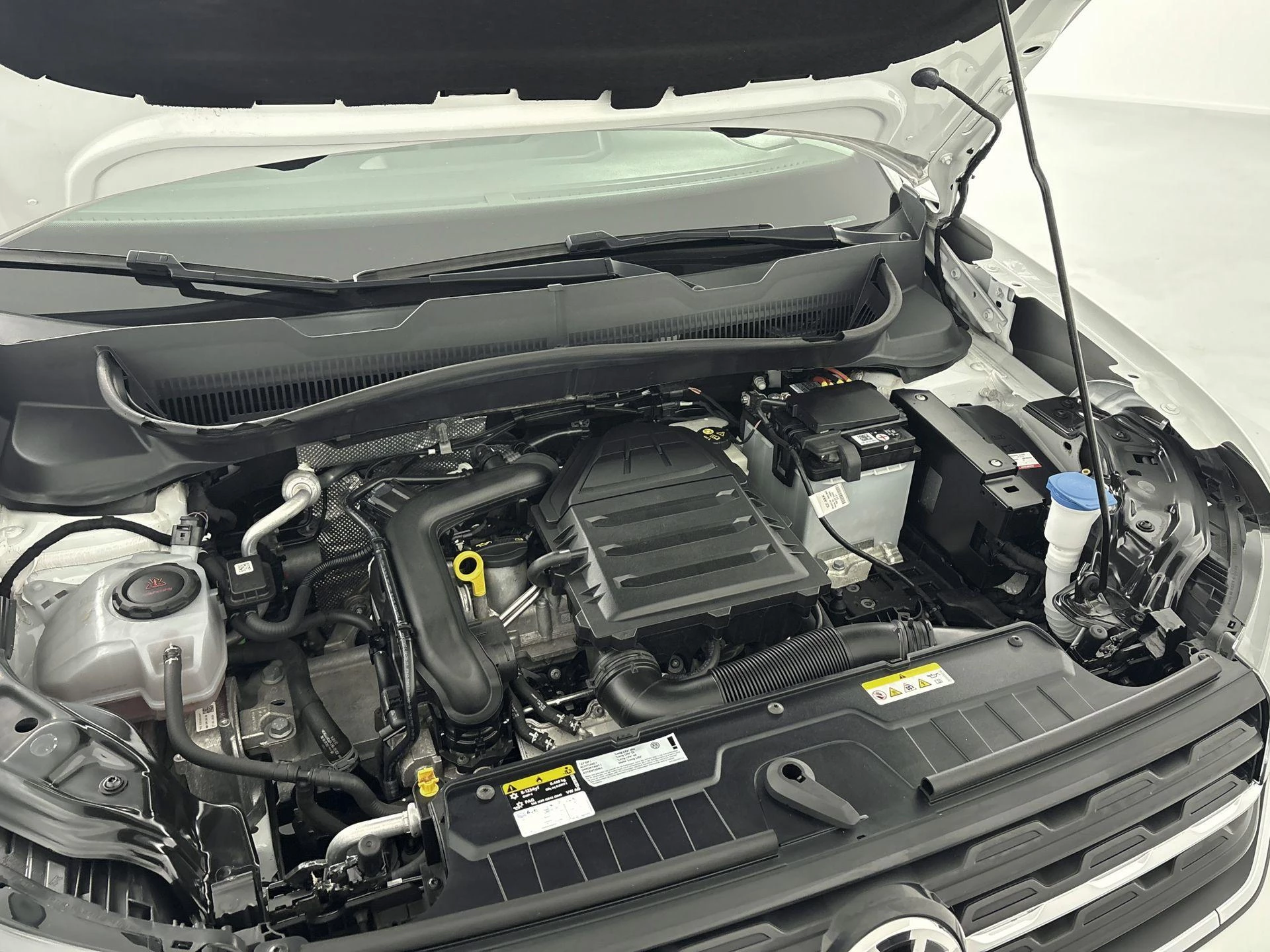Volkswagen T-Cross 1.0 TSI Style
