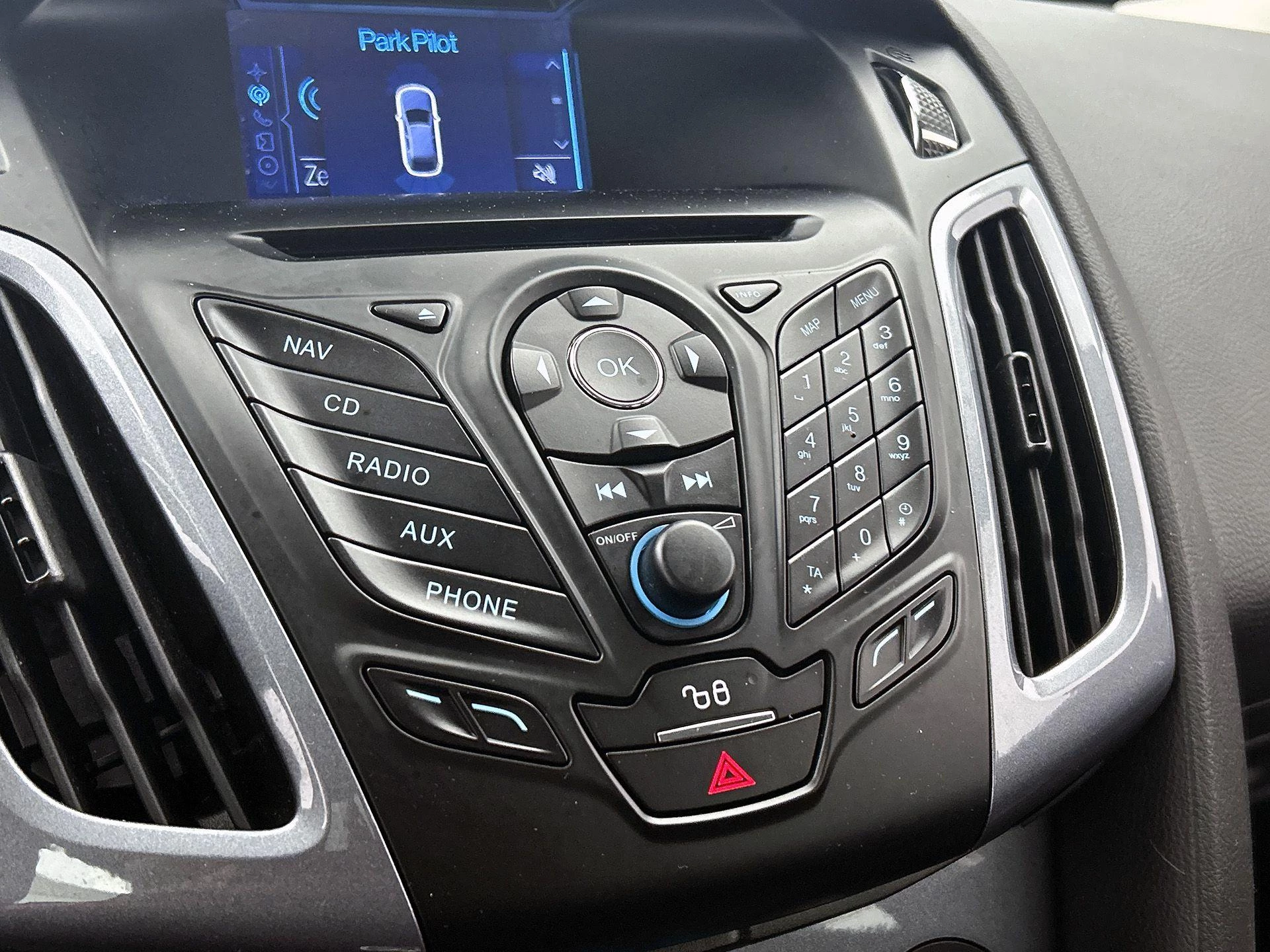 Ford Focus Wagon 1.0 EcoBoost Edition Plus