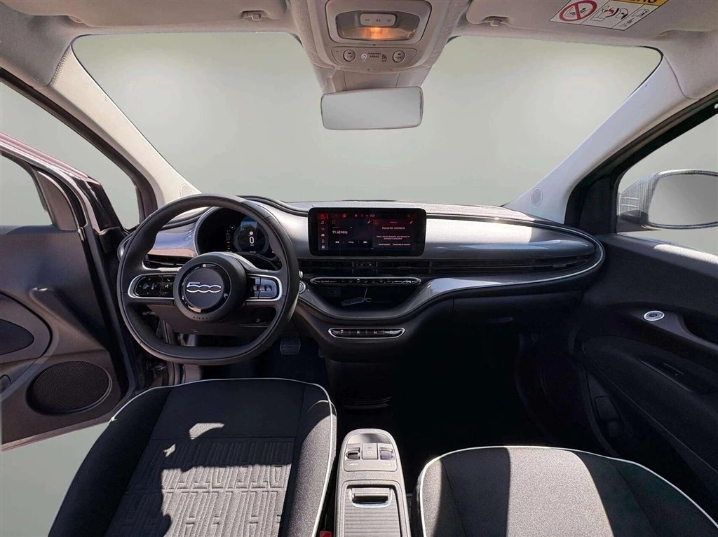 Fiat 500e EL Icon 118HK 3d Aut.