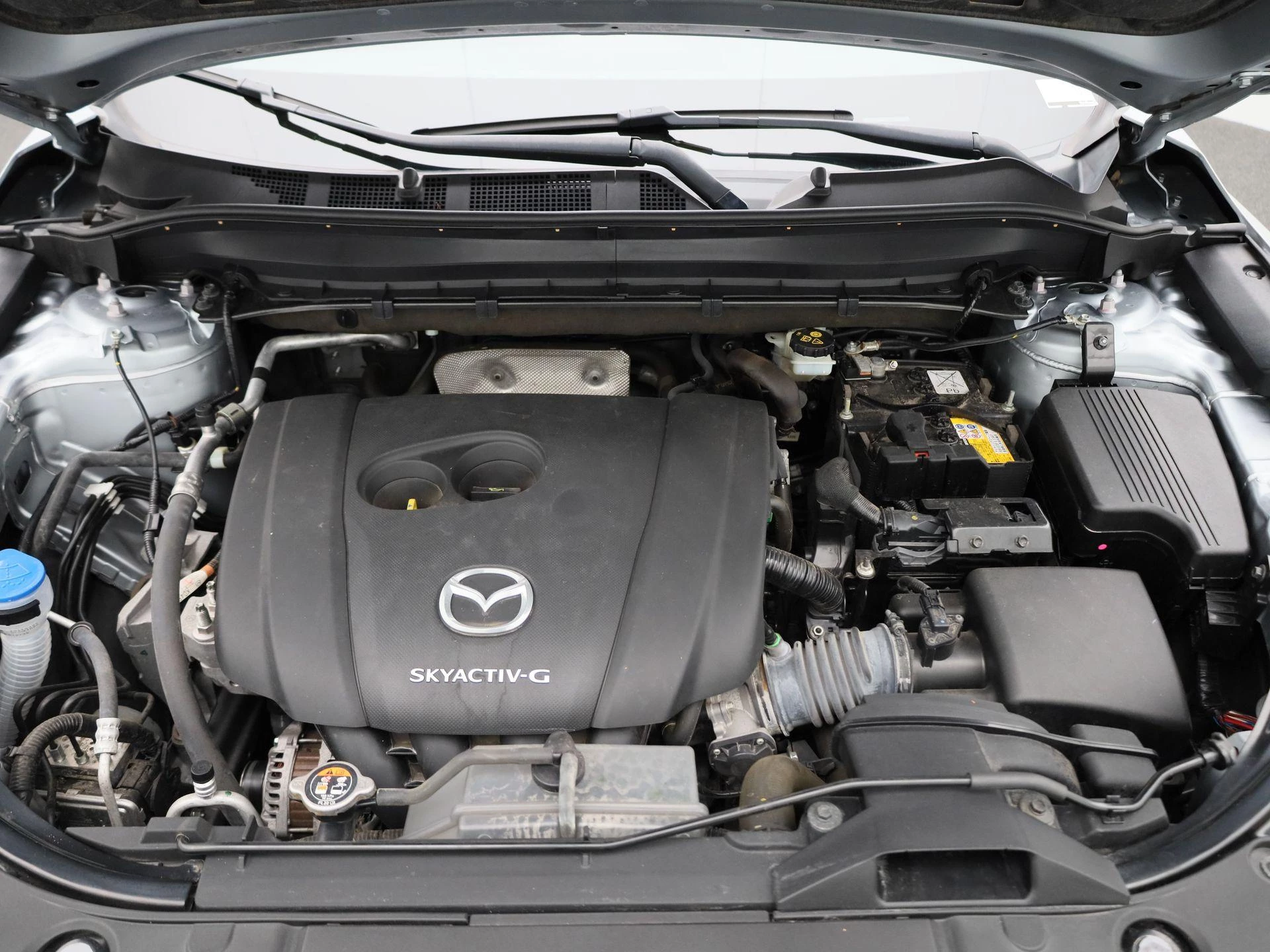 Mazda CX-5 2.0 SkyActiv-G 165 Sportive