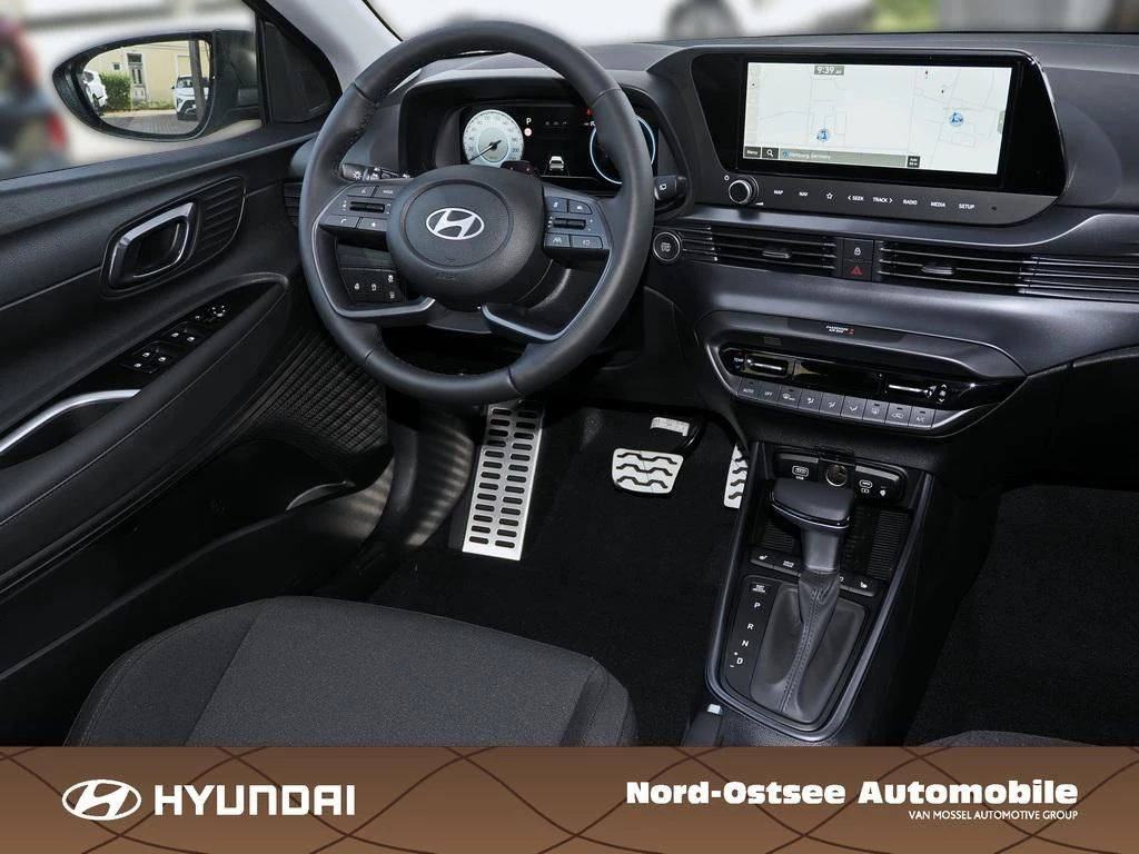 Hyundai Bayon FL Trend Komfort-Paket Trend