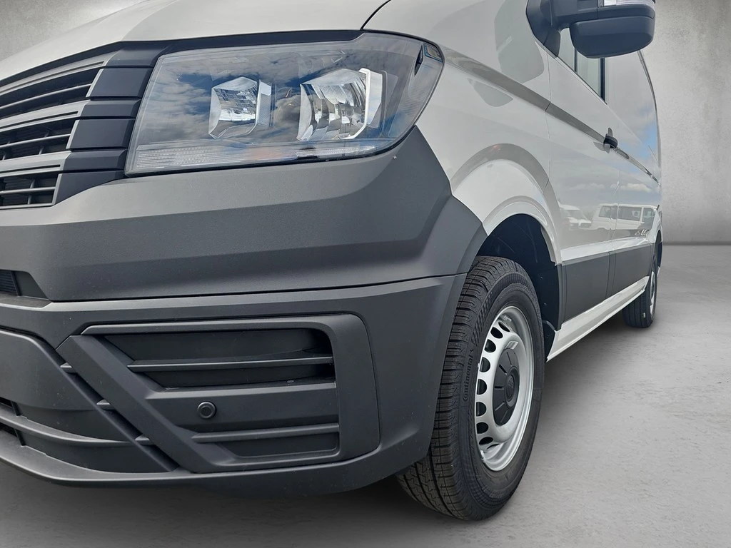 Volkswagen Crafter Kasten 35 mittellang 2.0l TDI