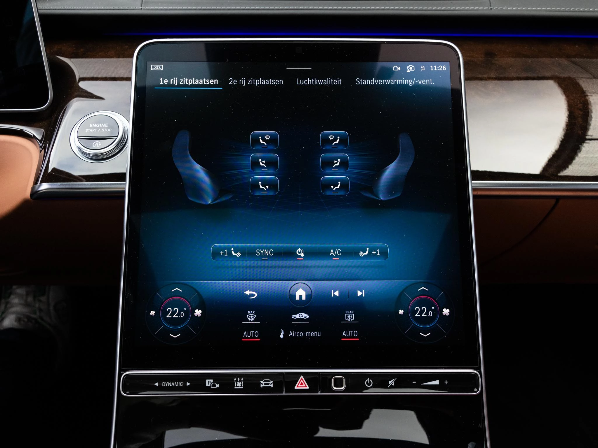 Mercedes-Benz S-Klasse 580 4MATIC AMG Line