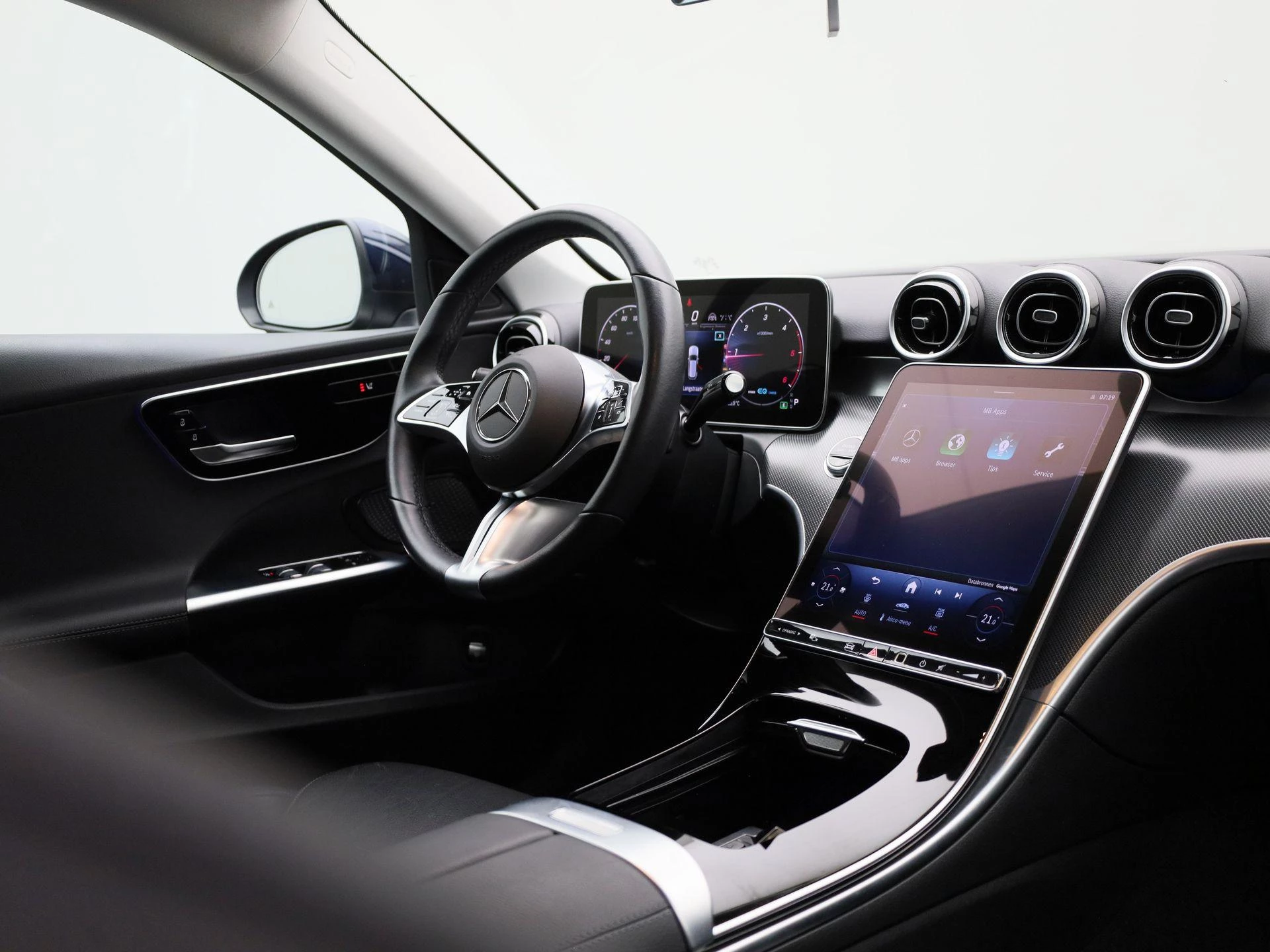 Mercedes-Benz Classe C Break C 200d Luxury Line