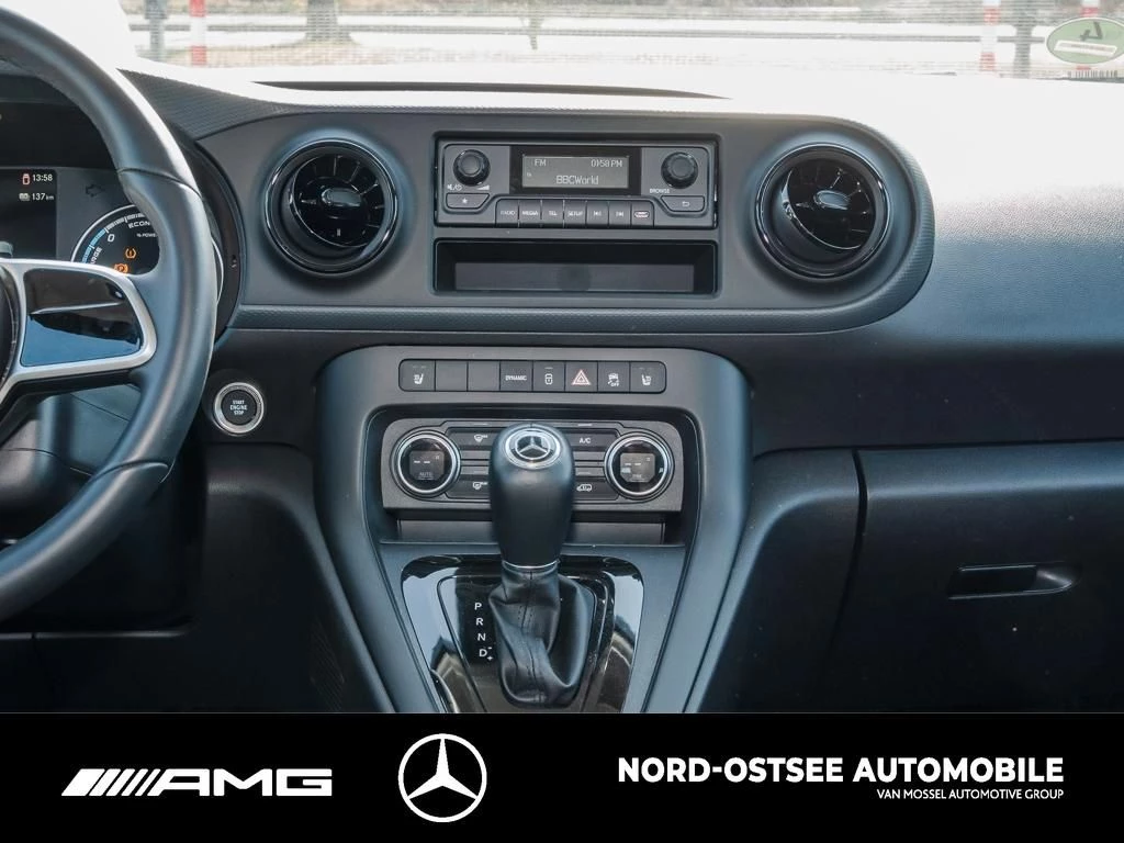 Mercedes-Benz eCitan TOURER PRO LED DAB TEMPOMAT KLIMAAUTO Tourer