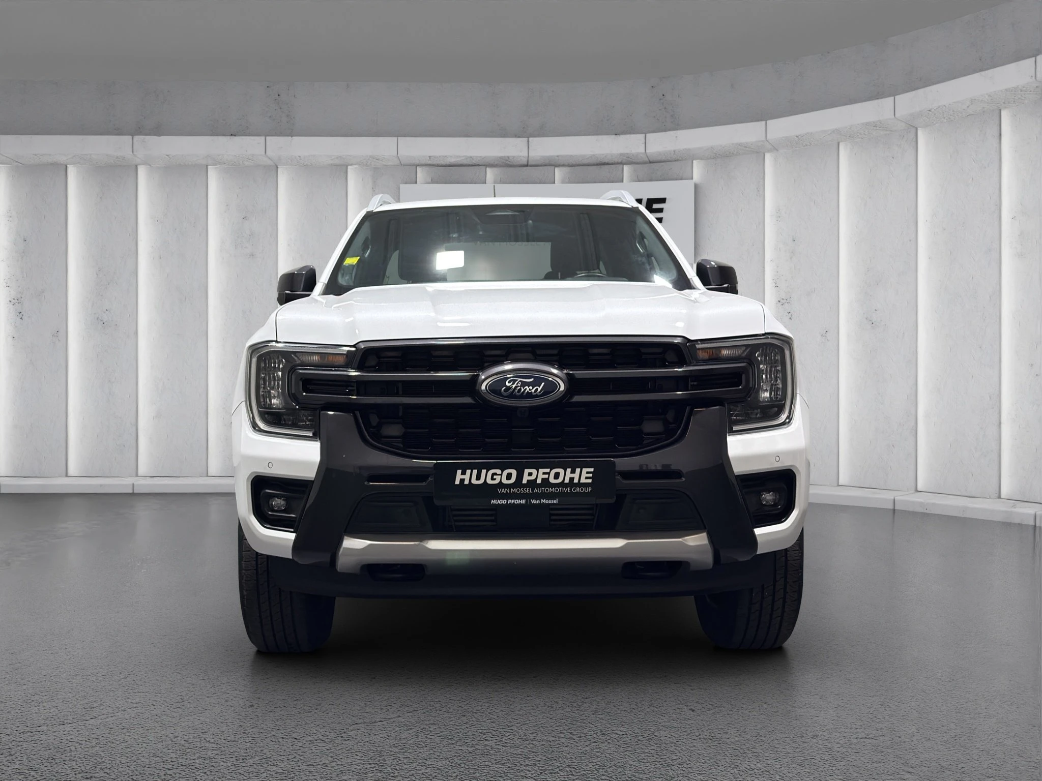 Ford Ranger Wildtrak 2.0 EcoBlue 151kW(205PS) DoKa e-4WD Automatik